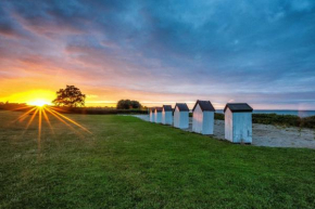 Camp Hverringe in Dalby